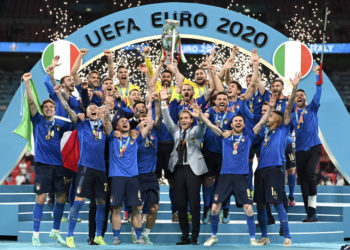 Result: Italy 1-1 England: Roberto Mancini’s side win Euro 2020 on penalties