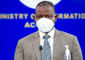 ‘We may acquire some COVID-19 vaccines by the end of July,' GHS says