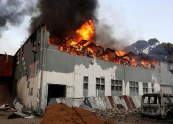 African Union condemns violence in South Africa