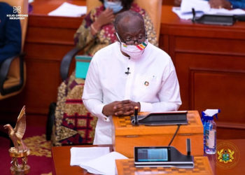 Ofori-Atta presents mid-year budget review today
