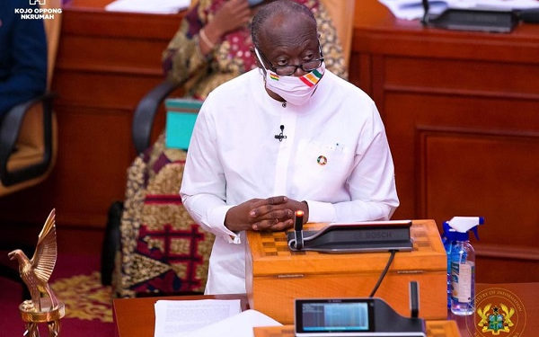 Ofori-Atta presents mid-year budget review today