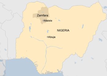 Nigeria secures release of 100 kidnapped mothers and children