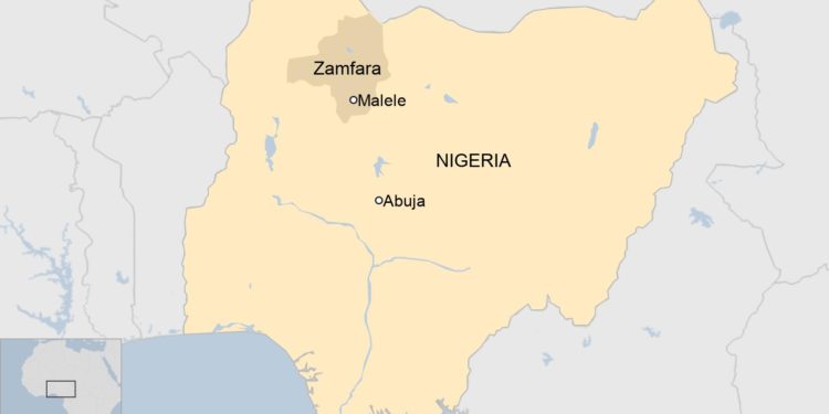 Nigeria secures release of 100 kidnapped mothers and children