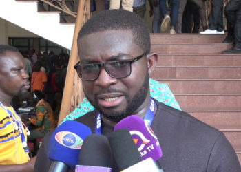“We paid GH¢ 10,700 per each home game at the Len Clay” – Nana Yaw Amponsah