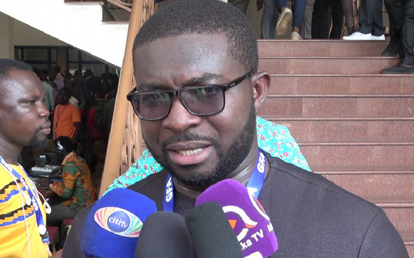 “We paid GH¢ 10,700 per each home game at the Len Clay” – Nana Yaw Amponsah