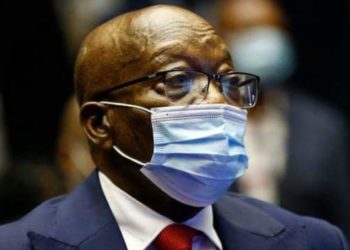 Row brews over whether Zuma will be arrested