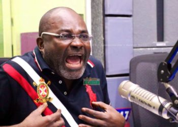 In any serious democracy, Ken Agyapong should not be a free man - Murtala