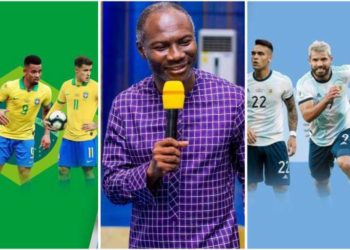 No prophet without a failed prophesy - Badu Kobi