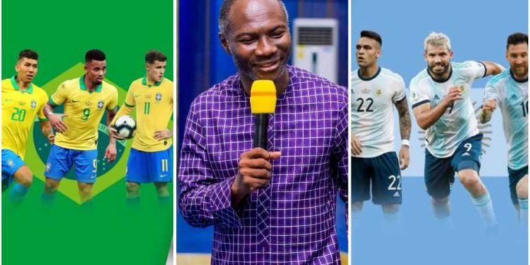 No prophet without a failed prophesy - Badu Kobi