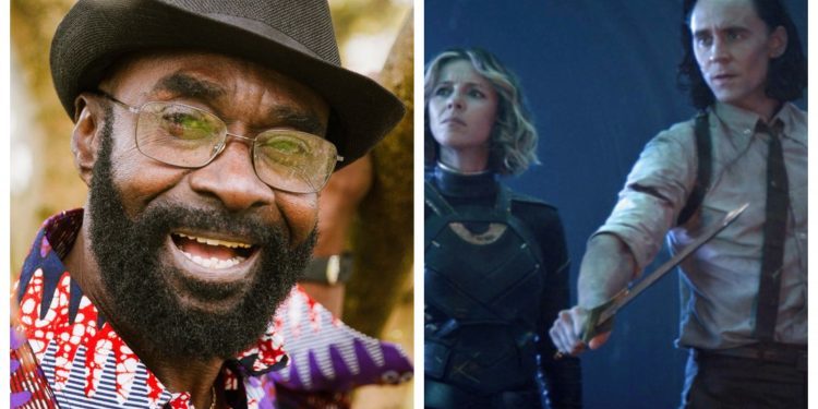 Pat Thomas's song featured in the season finale of Marvel's Loki