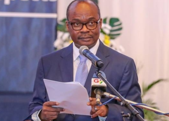 Bank of Ghana's policy rate remains at 13.5 percent