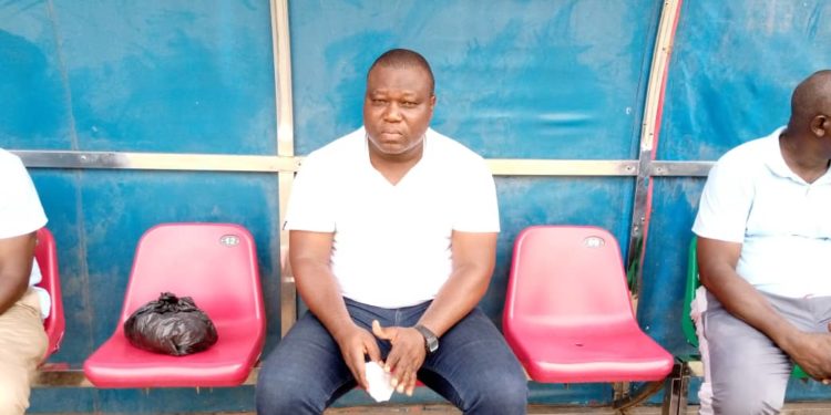 My contract will end in the next two months – Shaibu Ibrahim Tanko