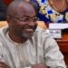 Kennedy Agyapong is kind; his main flaw is that he responds too quickly – Amoah, Stephen