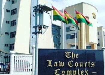 Used condoms and sanitary pads discovered in Law Court Complex's sewage pipes