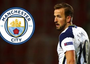 Harry Kane set for £160m move to Manchester City