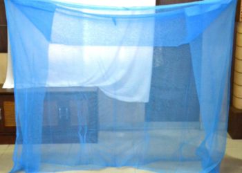 C/R: Point Mass Distribution Of long-lasting insecticide-treated nets exercise commences