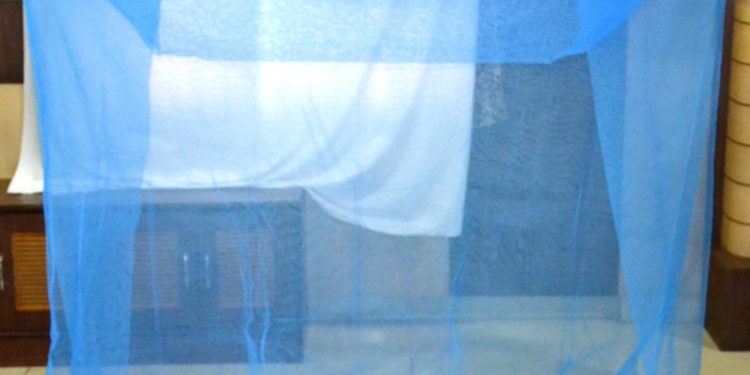 C/R: Point Mass Distribution Of long-lasting insecticide-treated nets exercise commences