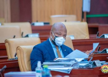 MPs' car loan: We are not in parliament for our own benefit – Ablakwa retorts