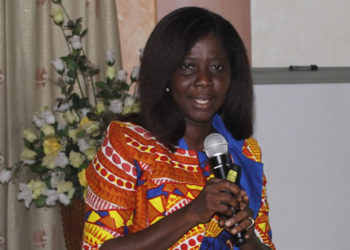 Prof. Rosemond Boohene, Director of CESED