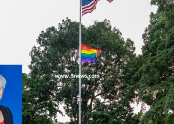 Sam George demands US Ambassador be summoned for hoisting the LGBT flag