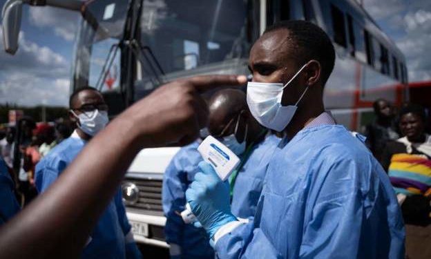 Rwanda extends Covid lockdown