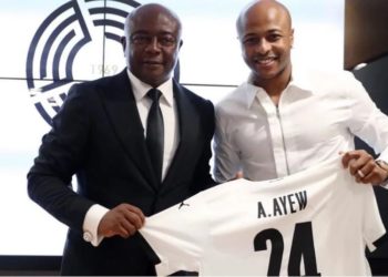 Al Sadd forward Andre Ayew wants to win Asian Champions League