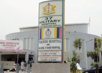 37 Military Hospital