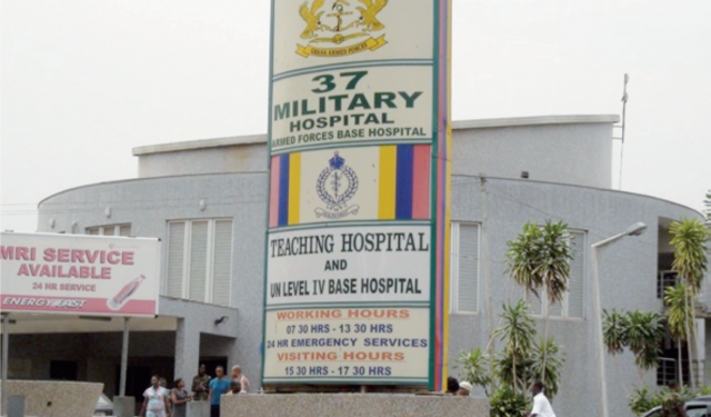 37 Military Hospital