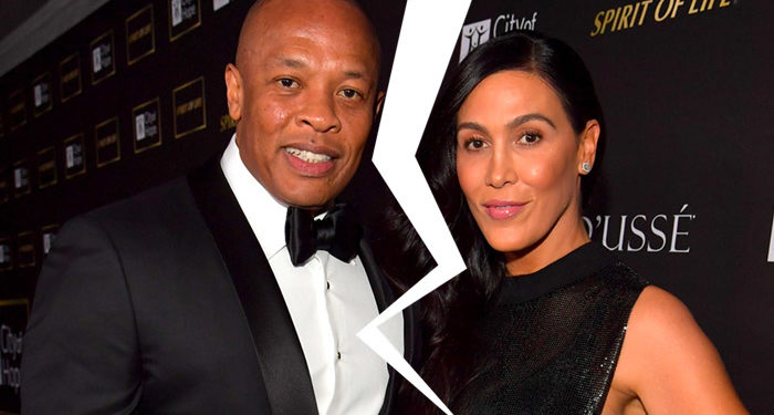US based court has ordered US rapper, Dr Dre to pay an amount of $300,000 as spousal support to his ex-wife Nicole.