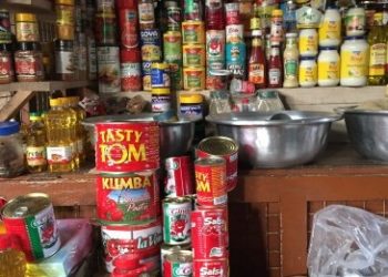 CESED holds interdisciplinary workshop on interdisciplinary research in consumer goods and food processing as part of BET Ghana activities