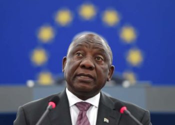 SA 'unhappy' president targeted for potential spying