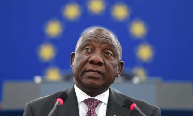SA 'unhappy' president targeted for potential spying
