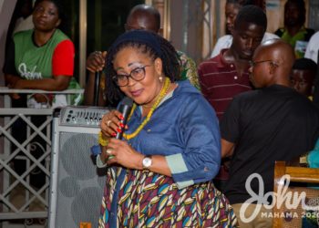 Accounts inquiries must begin with Lordina Mahama – Majority