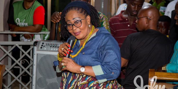 Accounts inquiries must begin with Lordina Mahama – Majority