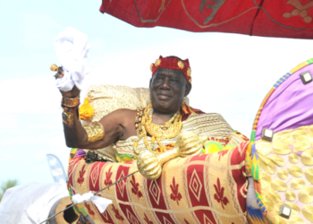 Oguamanhen's name still in records of the National House of Chiefs- CCYDA