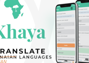 Awesome! Did you know  Khaya is Ghana's first Translator App?