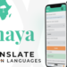 Awesome! Did you know Khaya is Ghana's first Translator App?