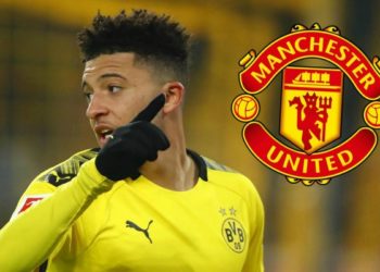 Manchester United reach agreement to sign Jadon Sancho