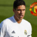 Manchester United and Real Madrid agree £41m fee for Raphael Varane