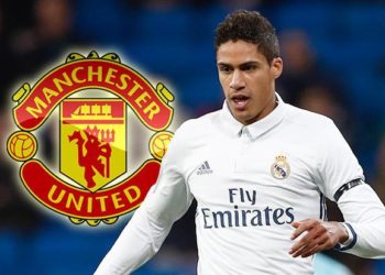 Manchester United board confident of signing Raphael Varane