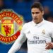 Manchester United board confident of signing Raphael Varane