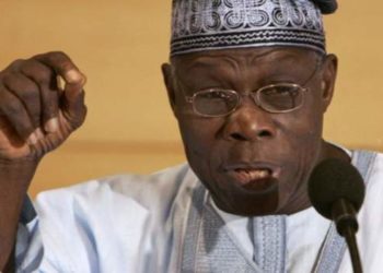 Obasanjo named Africa Union's Horn of Africa envoy