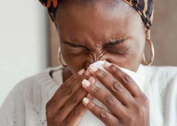Nairobi bans nose-blowing without a handkerchief