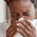 Nairobi bans nose-blowing without a handkerchief
