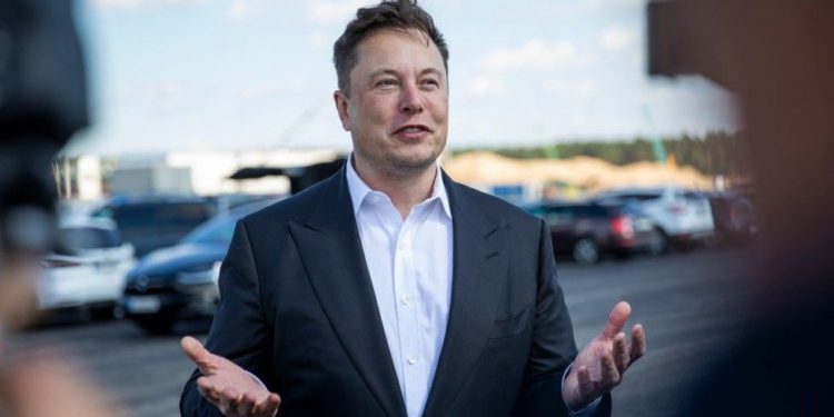Elon Musk: 'I don't want to be CEO of anything'
