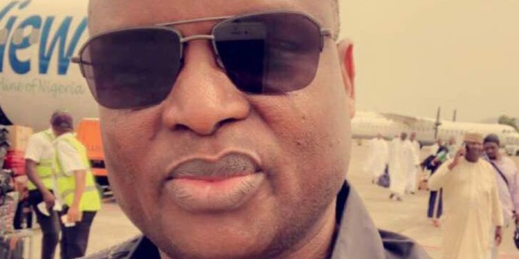 Nigeria suspends 'Hushpuppi-linked' police officer Abba Kyari