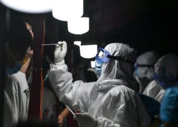 China Covid: Concerns grow as Delta outbreak spreads