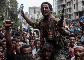 Ethiopia PM Abiy Ahmed calls on civilians to join Tigray war