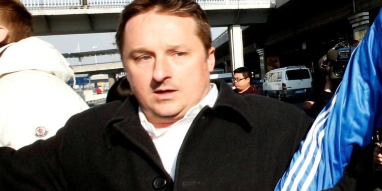 Michael Spavor: Canadian jailed for 11 years in China on spying charges