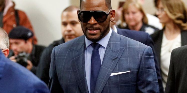 R Kelly trial set to begin in New York